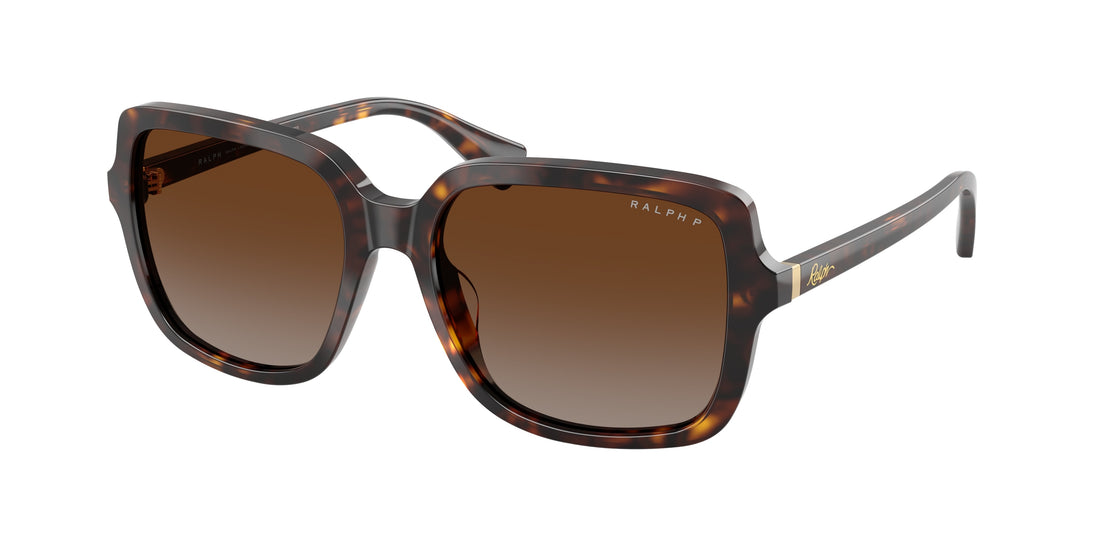 Occhiali da sole ralph ra5333u 5003t5 havana square femenino taglia 56mm - Vista principale