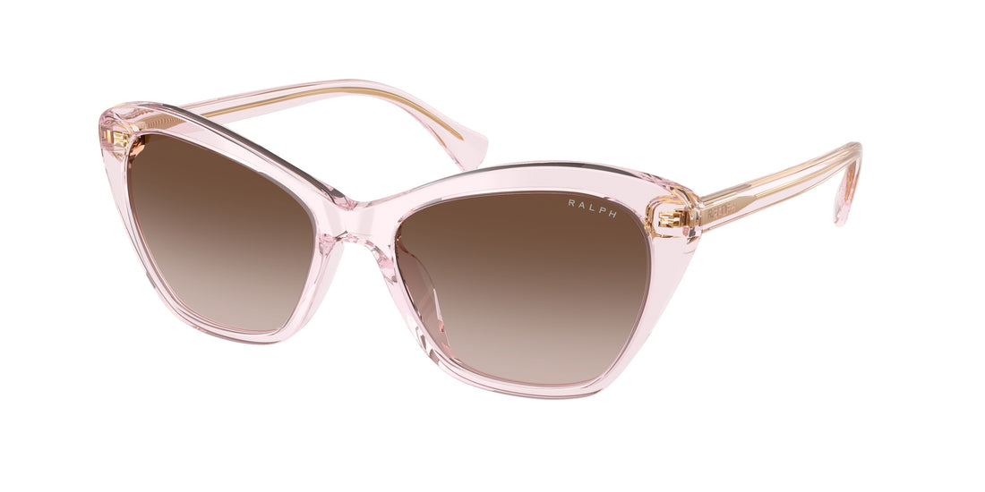 Occhiali da sole ralph ra5337u 604313 rosa butterfly femenino taglia 55mm - Vista principale