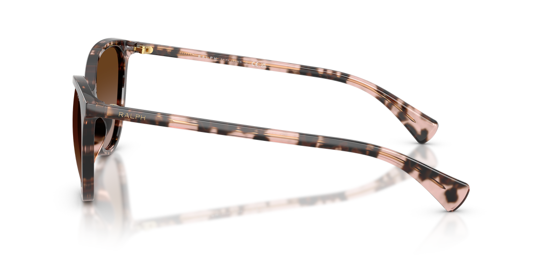 Occhiali da sole ralph ra5339u 605813 havana pantos femenino taglia 57mm - Vista dettagliata