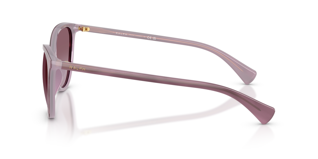 Occhiali da sole ralph ra5339u 62938h violeta pantos femenino taglia 57mm - Vista dettagliata