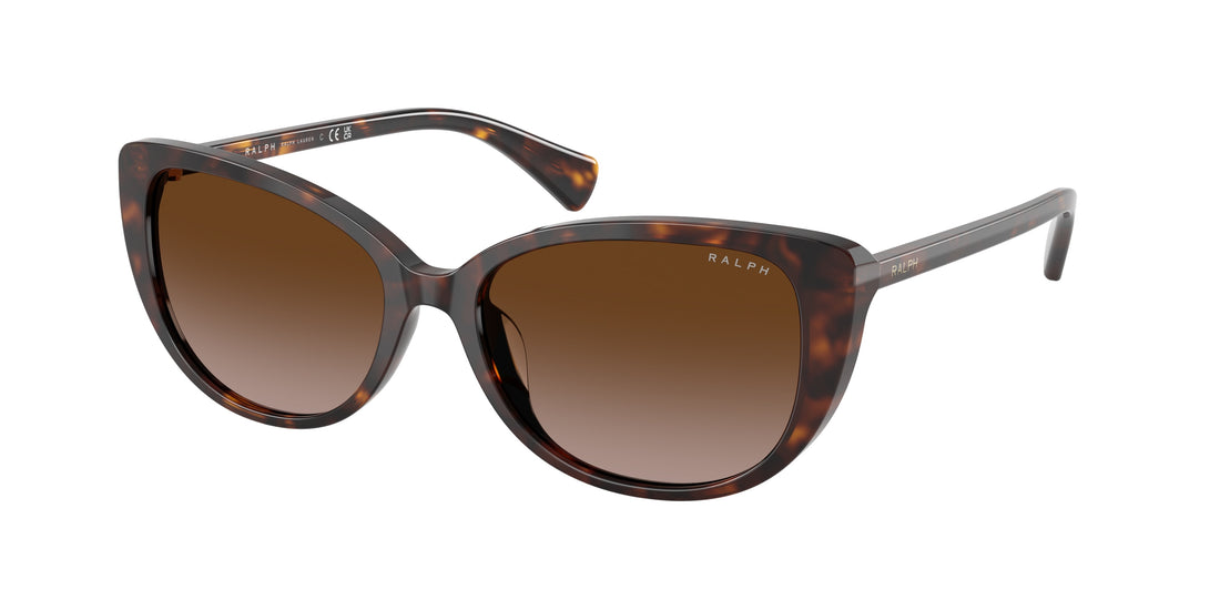 Occhiali da sole ralph ra5340u 500313 havana butterfly femenino taglia 56mm - Vista principale