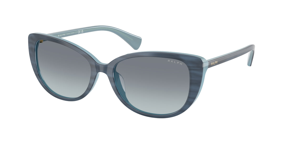Occhiali da sole ralph ra5340u 629219 azul butterfly femenino taglia 56mm - Vista principale