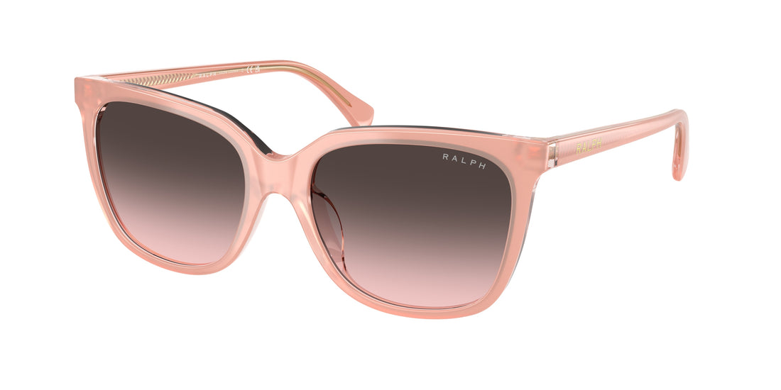 Occhiali da sole ralph ra5343u 629646 rosa square femenino taglia 55mm - Vista principale