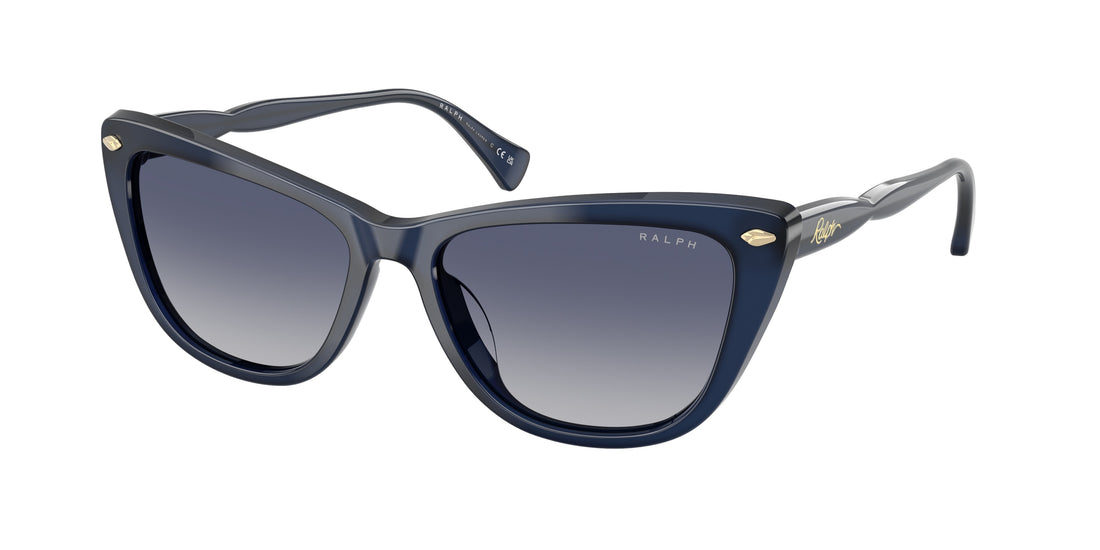 Occhiali da sole ralph ra5346u 60594l azul cat eye femenino taglia 57mm - Vista principale