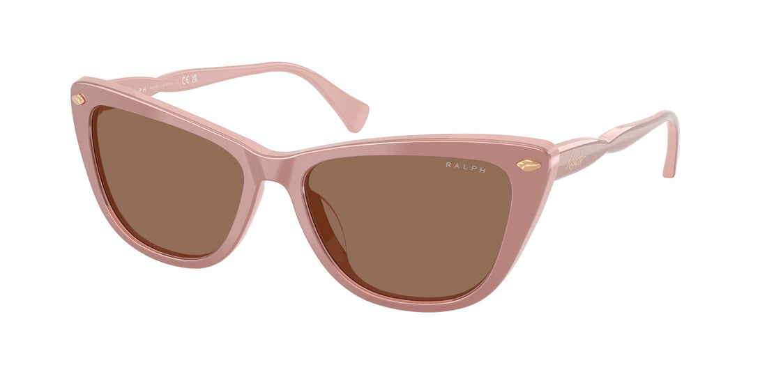 Occhiali da sole ralph ra5346u 630273 rosa cat eye femenino taglia 57mm - Vista principale
