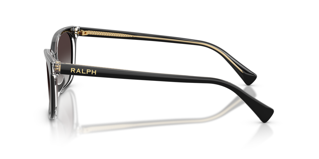 Sunglasses ralph ra5348u 62978g negro square femenino size 56mm - Detailed view