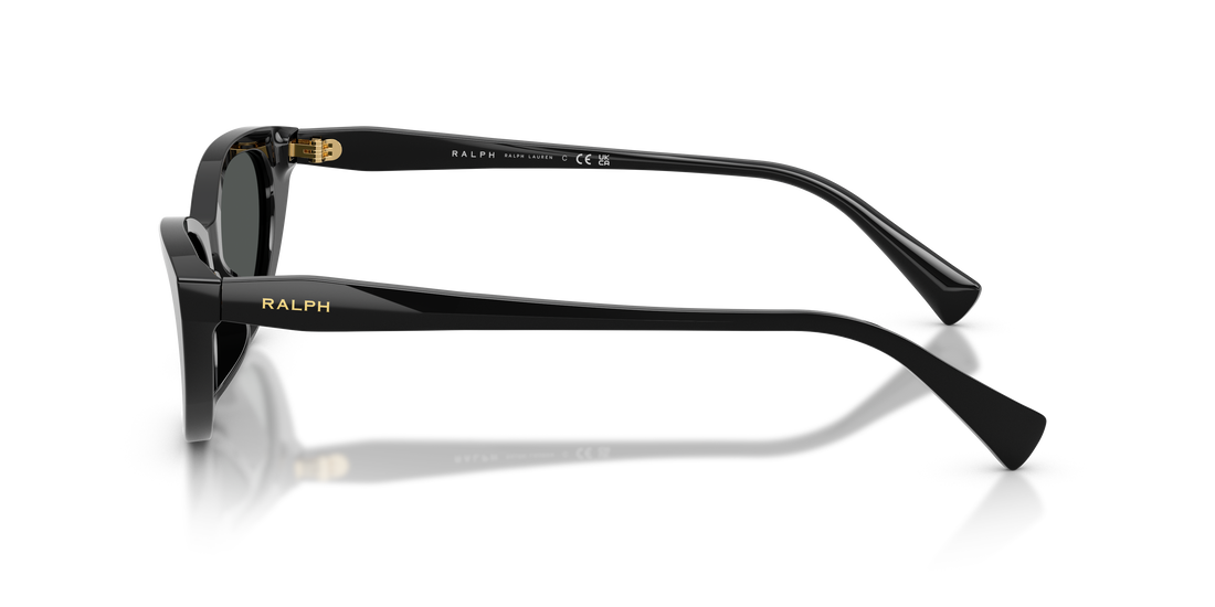 Sunglasses ralph ra5352u 500187 negro cat eye femenino size 53mm - Detailed view