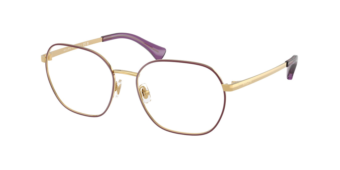 Occhiali da vista ralph ra6051 9367 violeta irregular femenina taglia 54mm - Vista principale