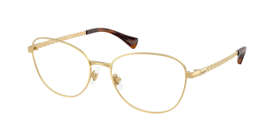 Occhiali da vista ralph ra6063 9004 dorado round femenino taglia 56mm - Vista principale