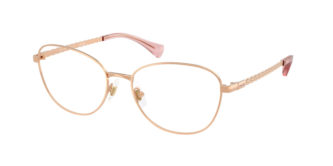 Occhiali da vista ralph ra6063 9427 dorado round femenino taglia 54mm - Vista principale