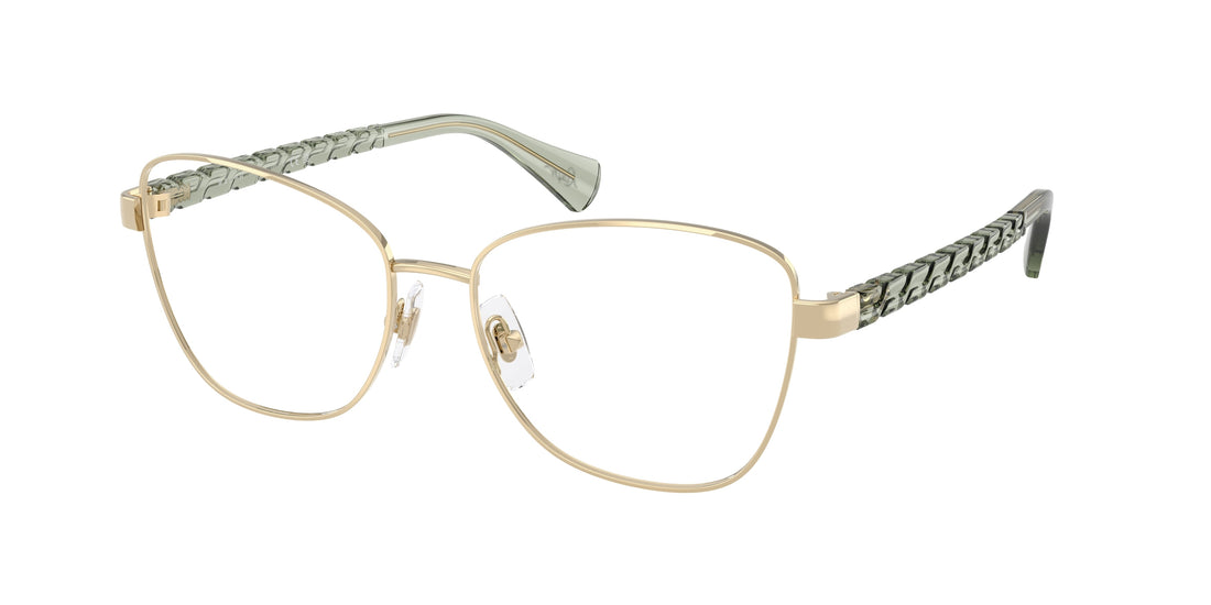 Occhiali da vista ralph ra6064 9494 dorado irregular femenino taglia 53mm - Vista principale