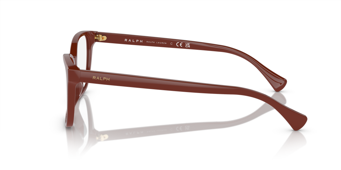 Occhiali da vista ralph ra7137u 6134 femenino taglia 51mm - Vista dettagliata