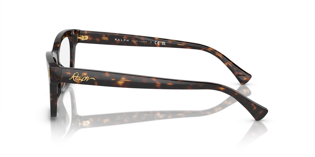 Occhiali da vista ralph ra7154u 5003 femenino taglia 52mm - Vista dettagliata