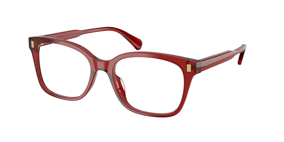 Occhiali da vista ralph ra7174u 6320 rojo rectangular femenina taglia 55mm - Vista principale