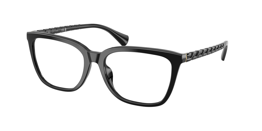 Occhiali da vista ralph ra7178u 5001 negro butterfly femenino taglia 52mm - Vista principale