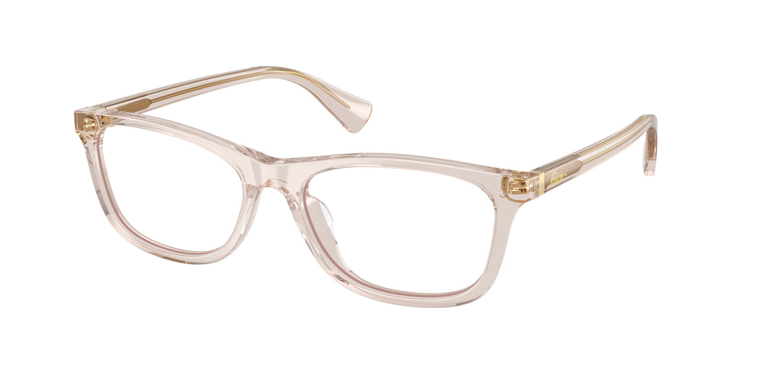 Occhiali da vista ralph ra7179u 6117 marron rectangular femenino taglia 53mm - Vista principale