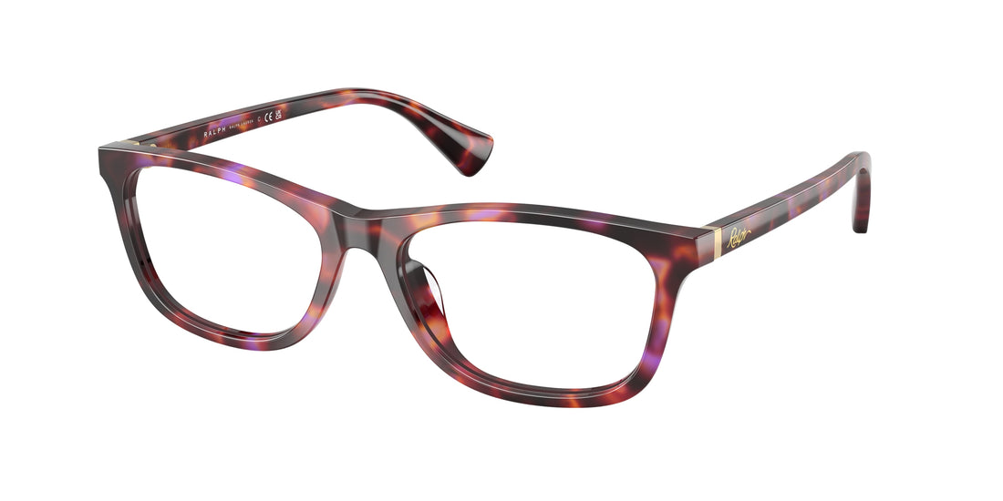 Occhiali da vista ralph ra7179u 6239 violeta rectangular femenino taglia 53mm - Vista principale