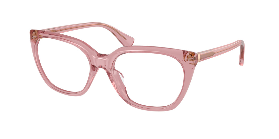Occhiali da vista ralph ra7180u 6118 rosa butterfly femenino taglia 53mm - Vista principale