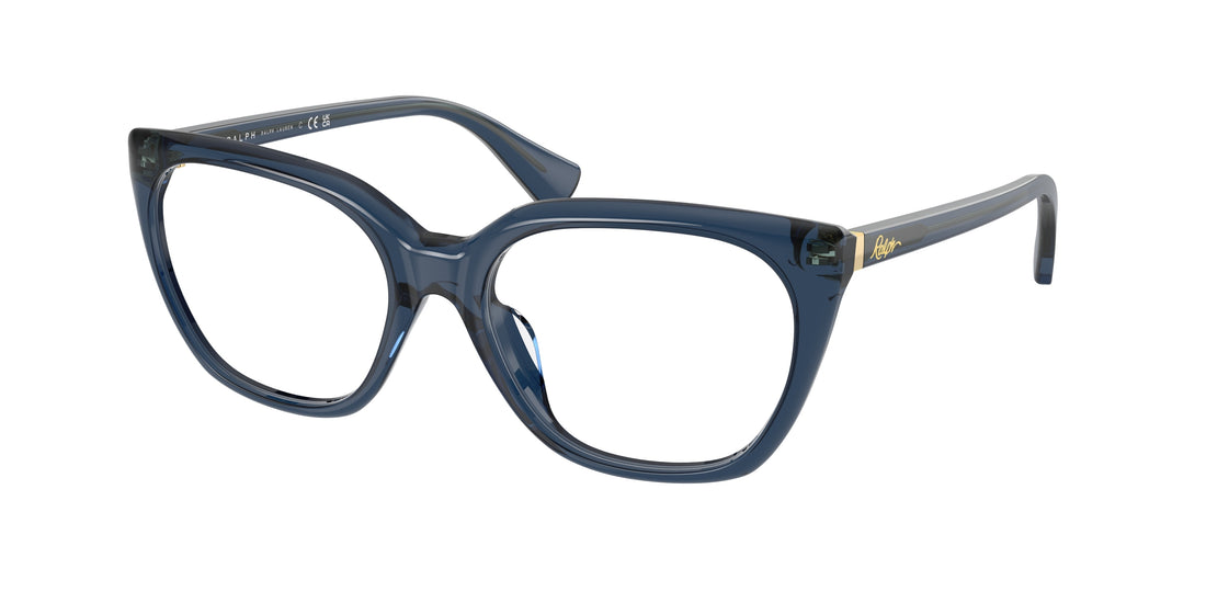 Occhiali da vista ralph ra7180u 6119 azul butterfly femenino taglia 53mm - Vista principale