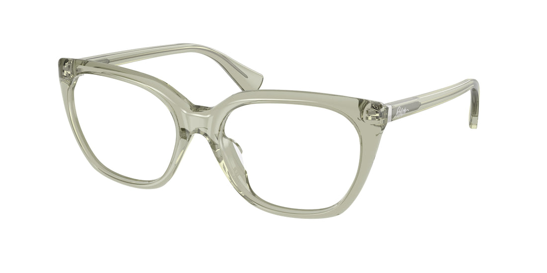 Occhiali da vista ralph ra7180u 6279 verde butterfly femenino taglia 55mm - Vista principale