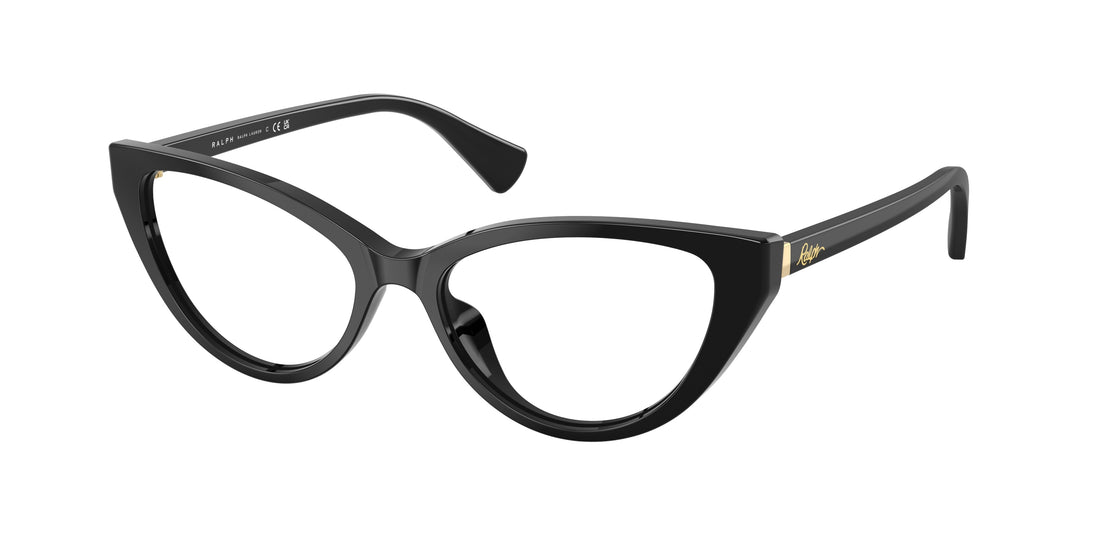 Occhiali da vista ralph ra7181u 5001 negro cat eye femenino taglia 52mm - Vista principale