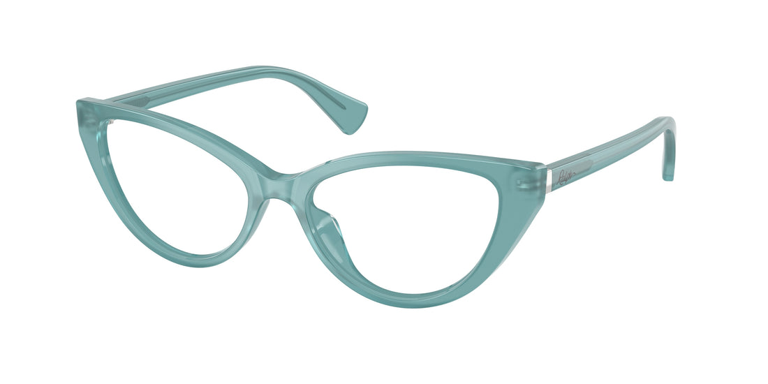 Occhiali da vista ralph ra7181u 6240 azul cat eye femenino taglia 52mm - Vista principale