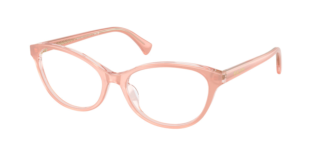 Gafas graduadas ralph ra7186u 6296 rosa oval femenino talla 53mm - Vista principal