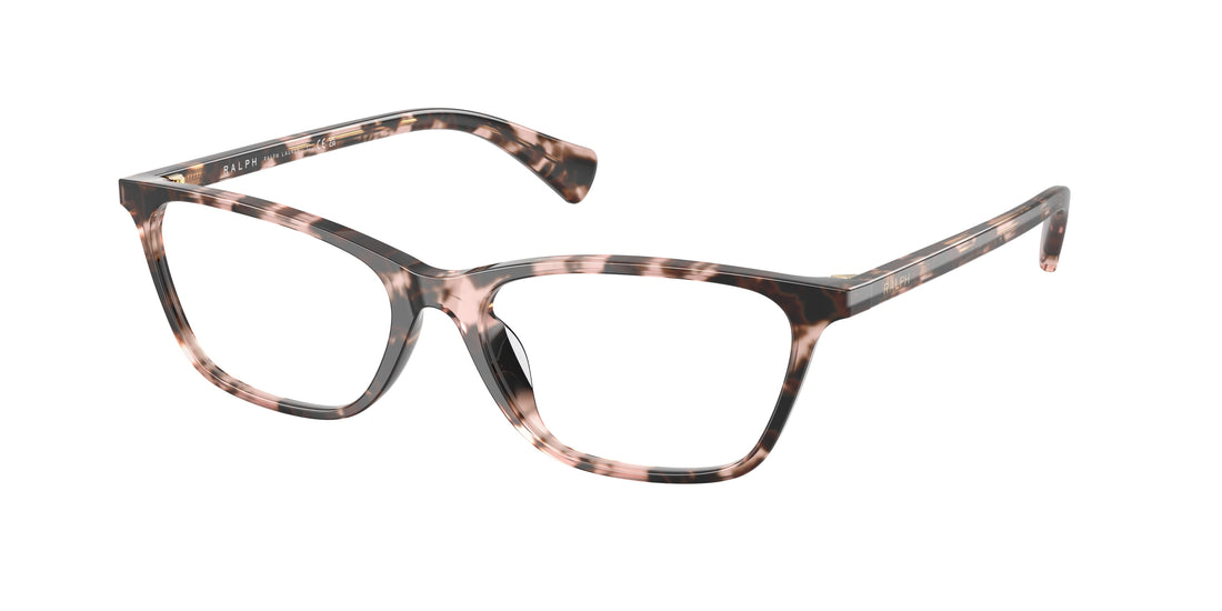 Occhiali da vista ralph ra7187u 6058 rosa rectangular femenino taglia 53mm - Vista principale