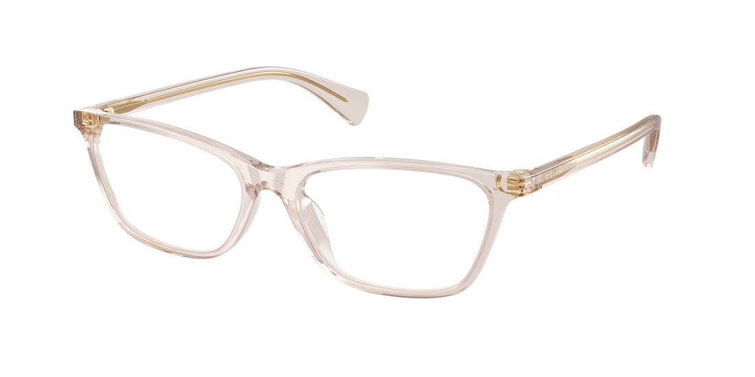 Occhiali da vista ralph ra7187u 6117 beige rectangular femenino taglia 53mm - Vista principale