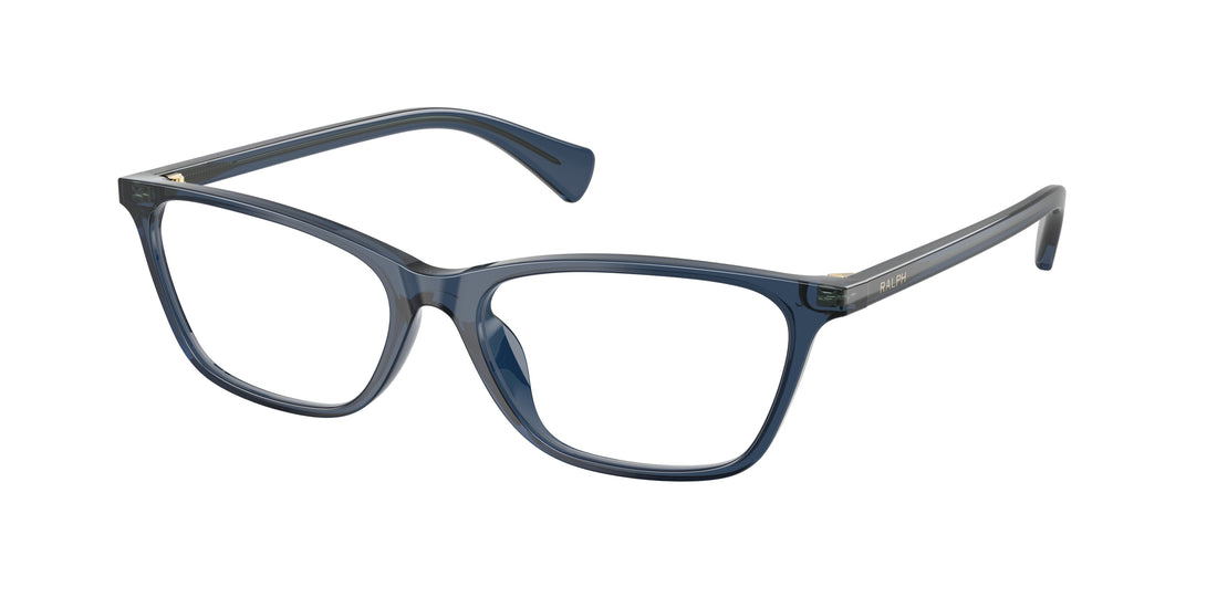 Gafas graduadas ralph ra7187u 6119 azul rectangular femenino talla 55mm - Vista principal