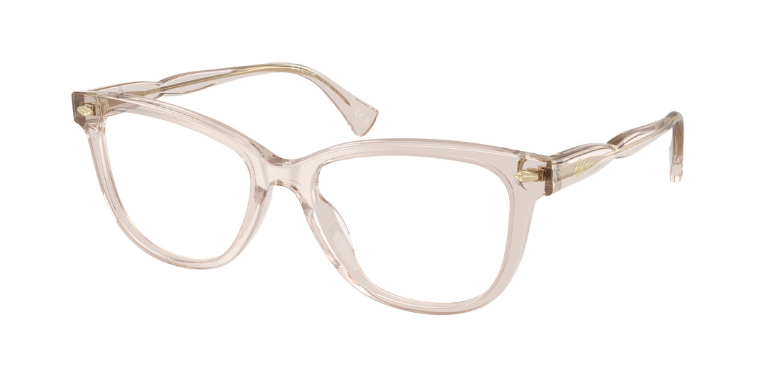 Occhiali da vista ralph ra7189u 6117 beige pantos femenina taglia 53mm - Vista principale