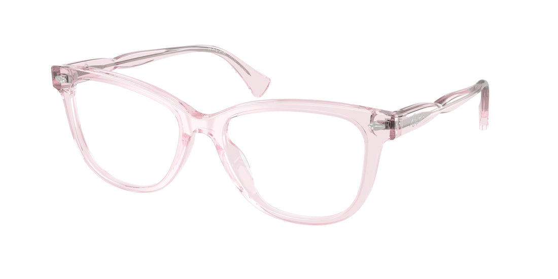 Gafas graduadas ralph ra7189u 6290 rosa pantos femenino talla 53mm - Vista principal