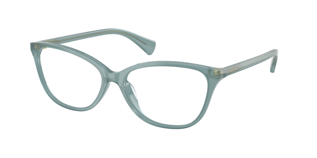 Gafas graduadas ralph ra7190u 6240 azul butterfly femenino talla 56mm - Vista principal