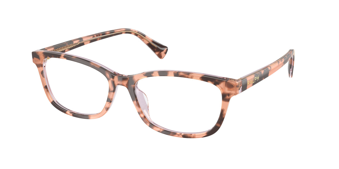 Gafas graduadas ralph ra7194u 6295 havana rectangular femenino talla 53mm - Vista principal