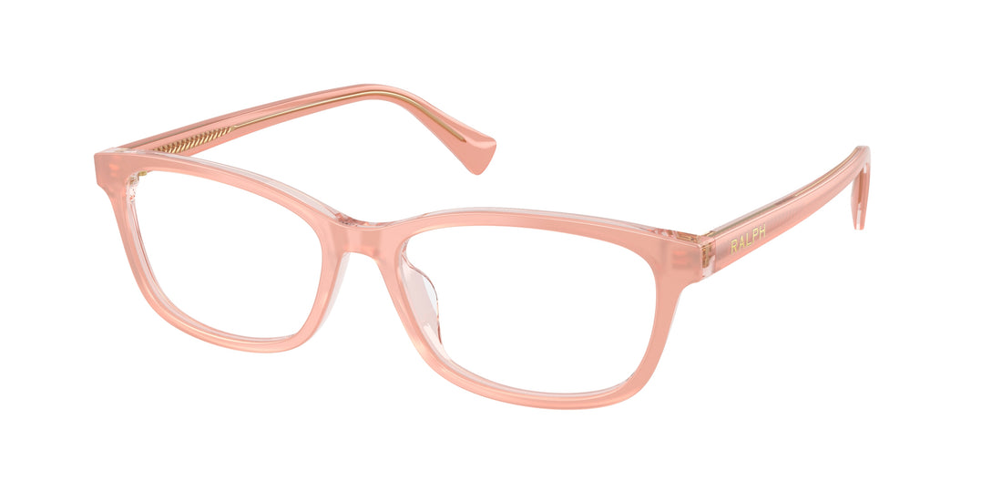 Gafas graduadas ralph ra7194u 6296 rosa rectangular femenino talla 53mm - Vista principal