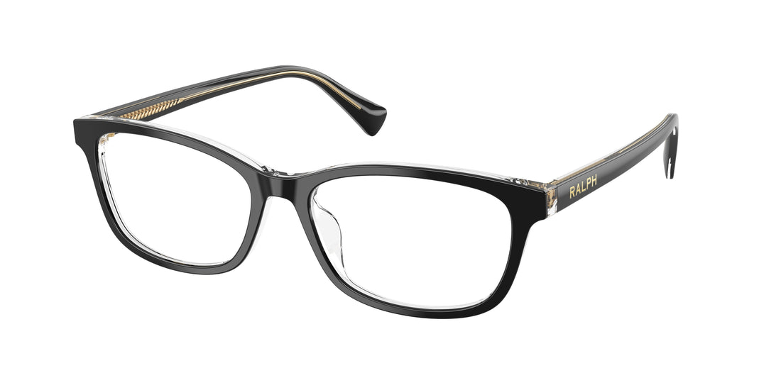 Occhiali da vista ralph ra7194u 6297 negro rectangular femenino taglia 53mm - Vista principale