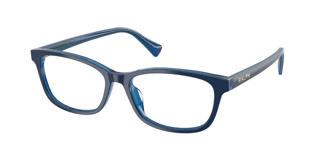Occhiali da vista ralph ra7194u 6348 azul rectangular femenino taglia 53mm - Vista principale