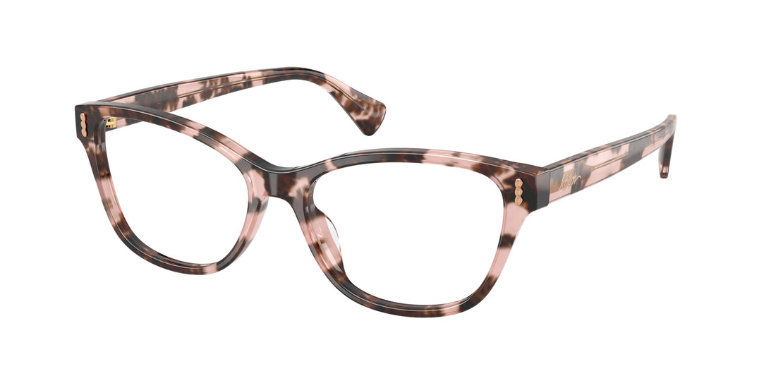 Occhiali da vista ralph ra7195u 6058 havana rectangular femenino taglia 54mm - Vista principale