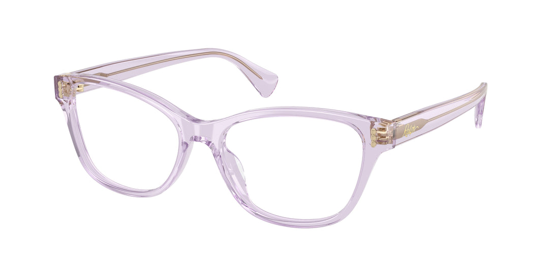 Occhiali da vista ralph ra7195u 6370 rosa rectangular femenino taglia 54mm - Vista principale