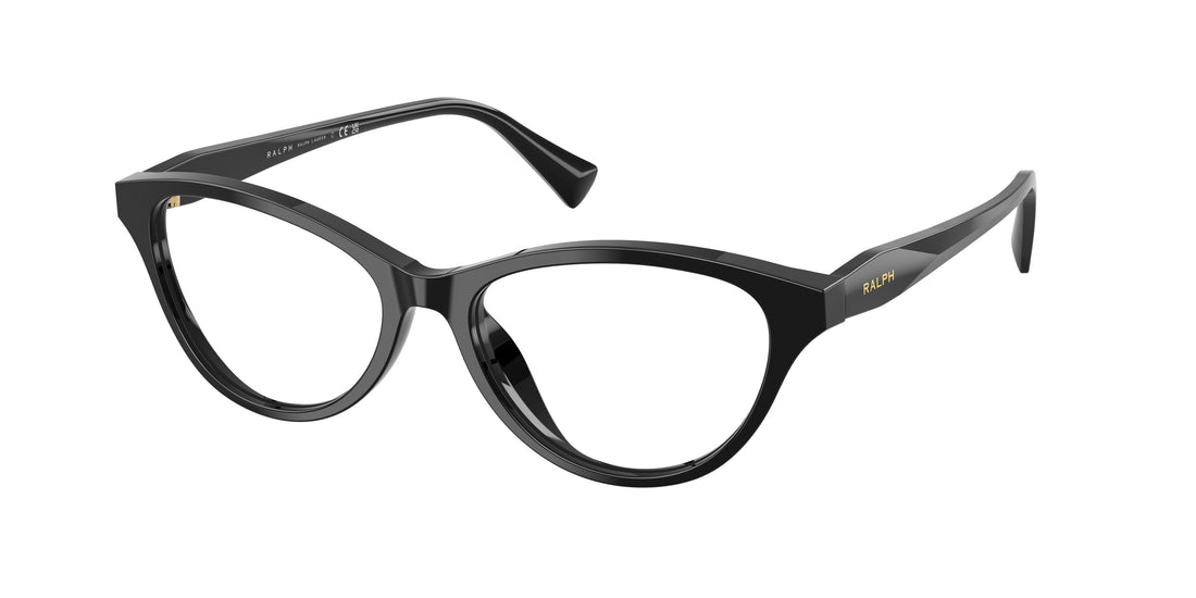 Gafas graduadas ralph ra7197u 5001 negro cat eye femenino talla 55mm - Vista principal
