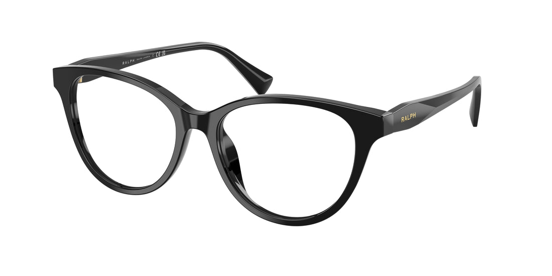 Gafas graduadas ralph ra7198u 5001 negro butterfly femenino talla 53mm - Vista principal