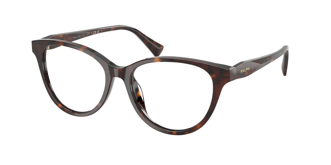 Occhiali da vista ralph ra7198u 5003 marron butterfly femenino taglia 53mm - Vista principale