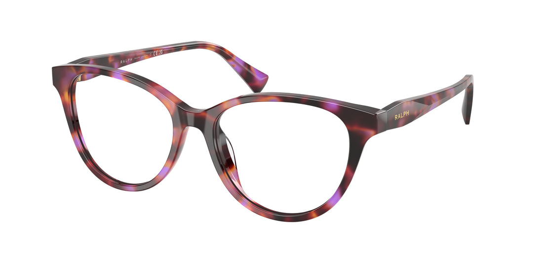 Occhiali da vista ralph ra7198u 6239 violeta butterfly femenino taglia 51mm - Vista principale