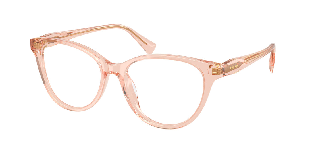 Occhiali da vista ralph ra7198u 6344 rosa butterfly femenino taglia 51mm - Vista principale