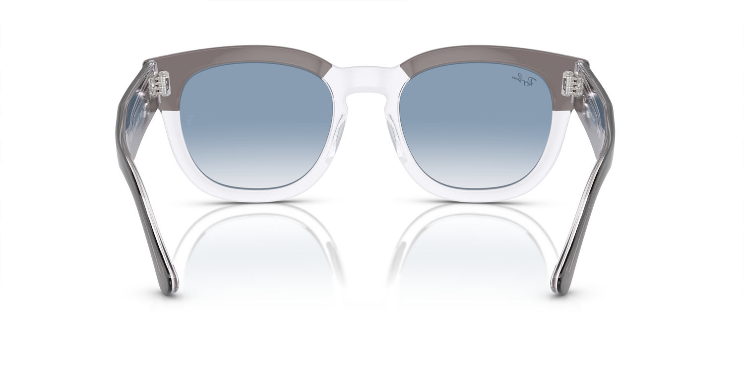 RAY-BAN RB0298S MEGA HAWKEYE 13553F 53