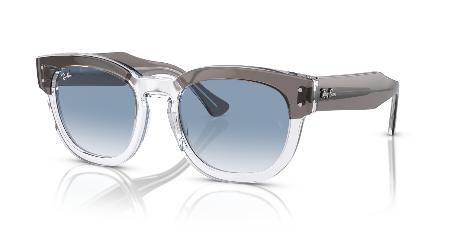 RAY-BAN RB0298S MEGA HAWKEYE 13553F 53