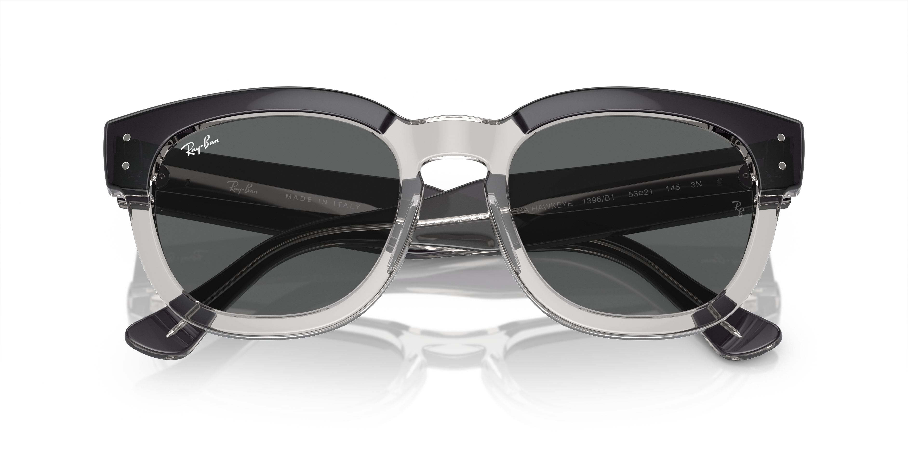 RAY-BAN RB0298S MEGA HAWKEYE 1396B1 53