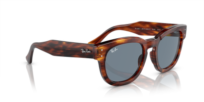 RAY-BAN RB0298S MEGA HAWKEYE 954/62 53