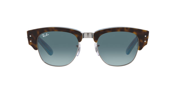 RAY-BAN RB0316S MEGA CLUBMASTER 13163M 53