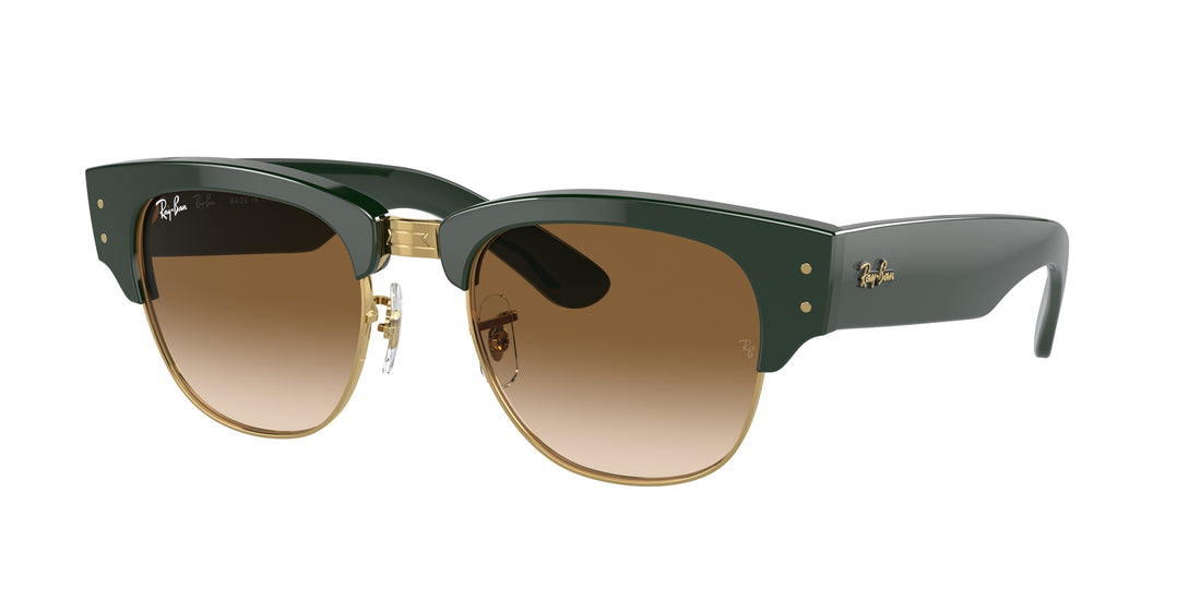 Sunglasses ray-ban rb0316s mega clubmaster 136851 unisex size 53mm - Main view